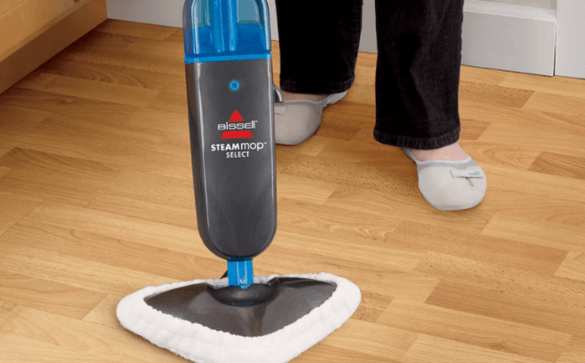 Bissell Steam Mop $57.79 + $10 Kohl's Cash Shipped