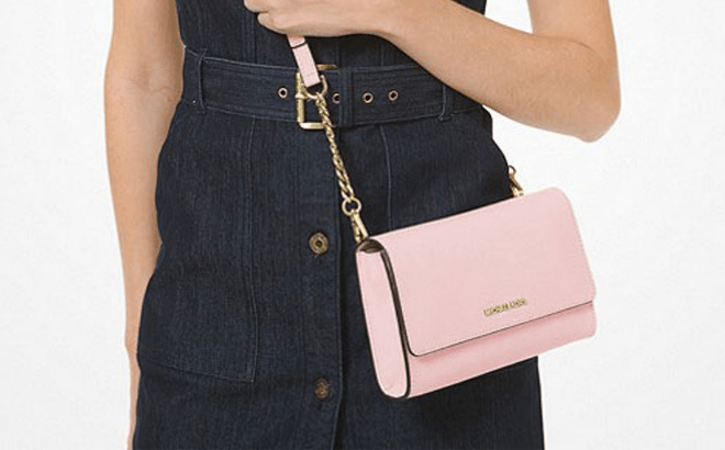 Michael Kors Crossbody Bag $79 Shipped