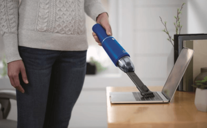 Bissell Handheld Vacuum $27 Shipped