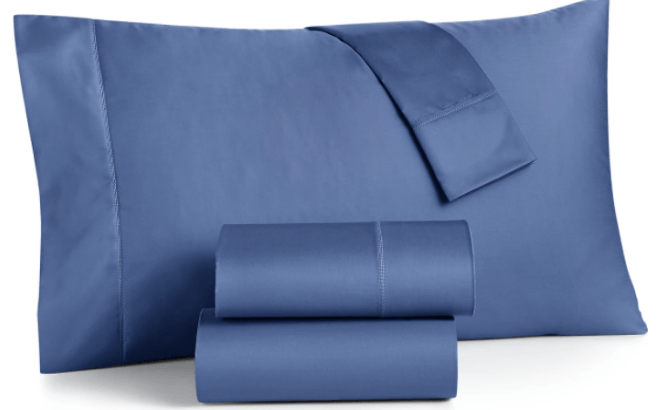 Cotton 3-Piece Sheet Sets $49 Shipped