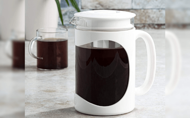 Cold Brew Coffee Maker $10.99