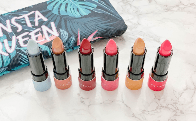 Almay Lipstick $2 (Reg $8)