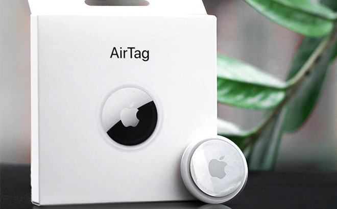 Apple AirTag Bundle $34.99 Shipped