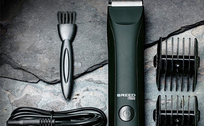 Body Groomer $24.99 Shipped (Reg $48)