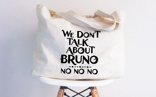 Large Bruno Totes $15.99 Shipped!