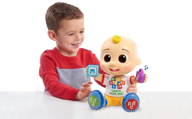 Cocomelon Interactive Doll $19