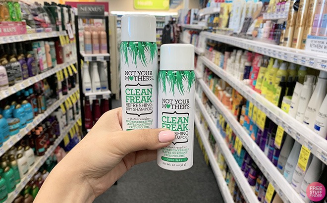 Not Your Mother’s Dry Shampoo $1.77 Each