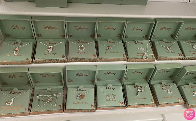 Disney Necklaces $13!