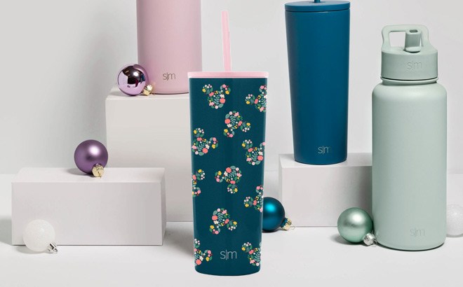 Disney Insulated 24-Ounce Tumbler $22