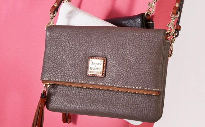 Dooney & Bourke Crossbody $69 (Reg $178)