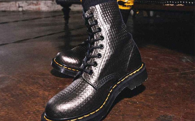 Dr. Martens Boots with Weekender $119