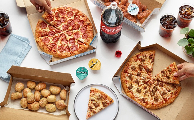 FREE Domino’s Pizza Gift Card (5,000 Winners!) | Free Stuff Finder