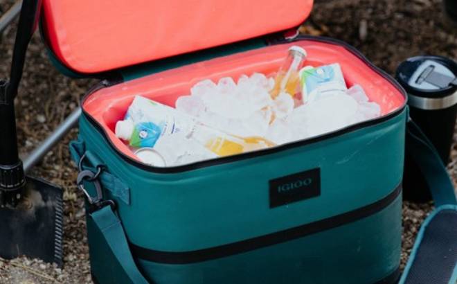 Igloo Cooler Bag $54 Shipped