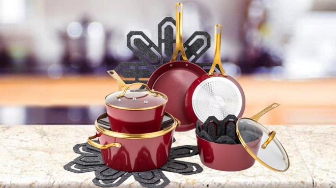 Brooklyn Steel Co. Mini Fry Set, 2 Piece - Macy's