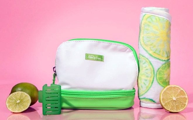 Makeup Eraser Key Lime Set $18!