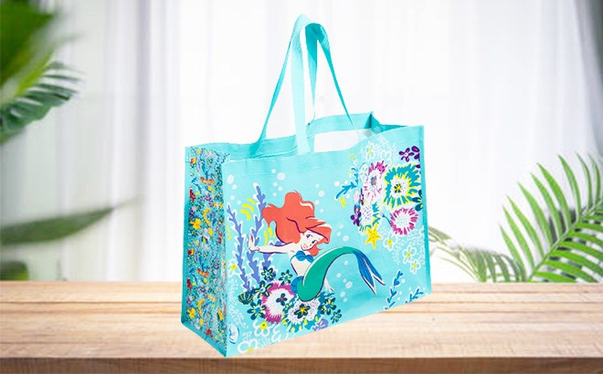 Vera Bradley Disney Market Tote $15