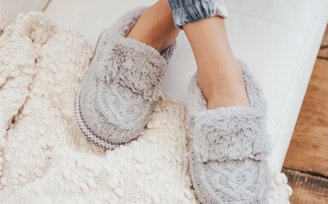 Muk Luks Women’s Slippers $9.99 Shipped