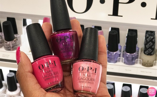 OPI Nail Polish $9.97