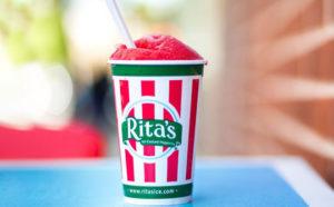 FREE Italian Ice at Rita’s Italian Ice on March 20th