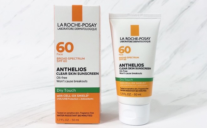 La Roche-Posay Sunscreen $14 Each!