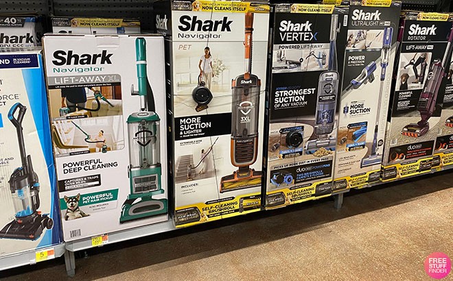 Shark Navigator Vacuum $99 Shipped