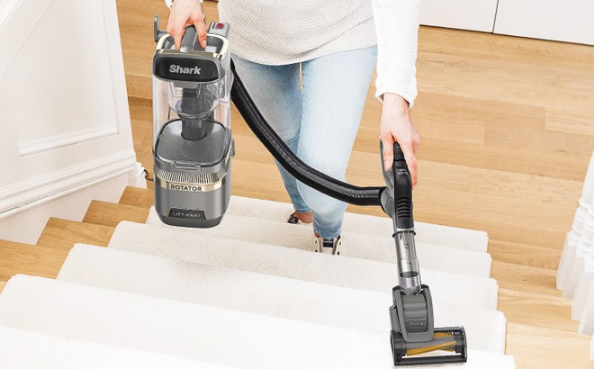 Shark Rotator Upright Vacuum $264 Shipped!