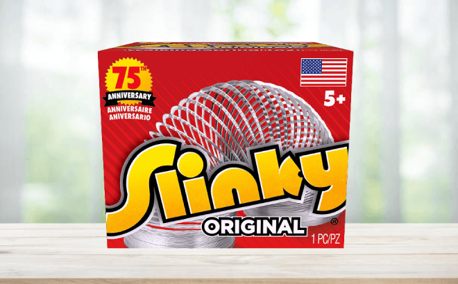 Original Slinky Toy $1.99