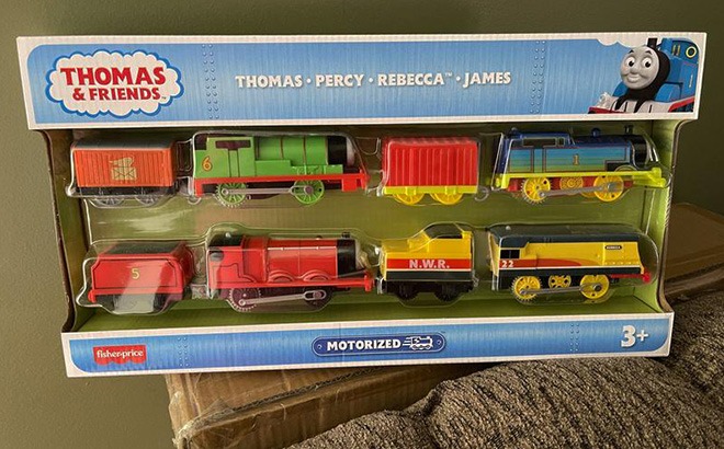 Thomas & Friends Playset $10.98