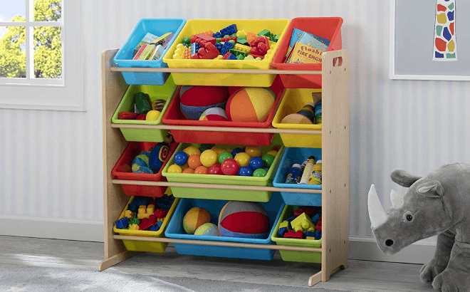 Kids Toy Organizer $50 (Reg $164)