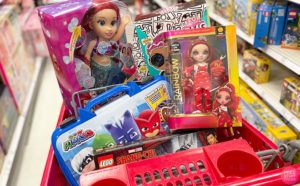 Save $10 with $50 Toy Purchase at Target (or Spend $100, Save $25!)