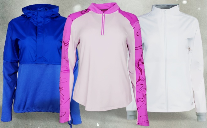 Under Armour Women's Jackets $29.99