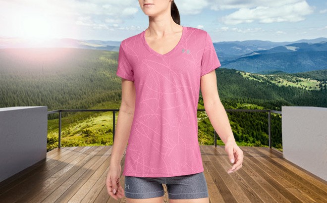 Under Armour Women's Top $10 Shipped