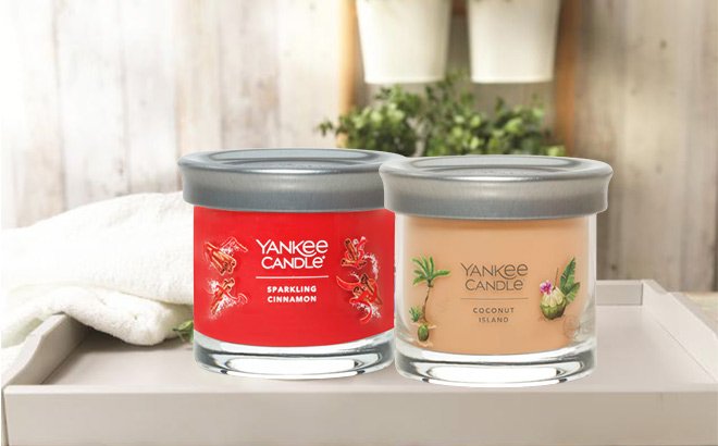 Yankee Candles $6.50