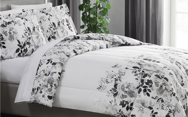 2-Piece Twin Comforter Set $11.96