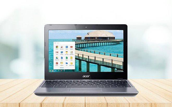 Acer Chromebook Laptop $99 (Reg $180)