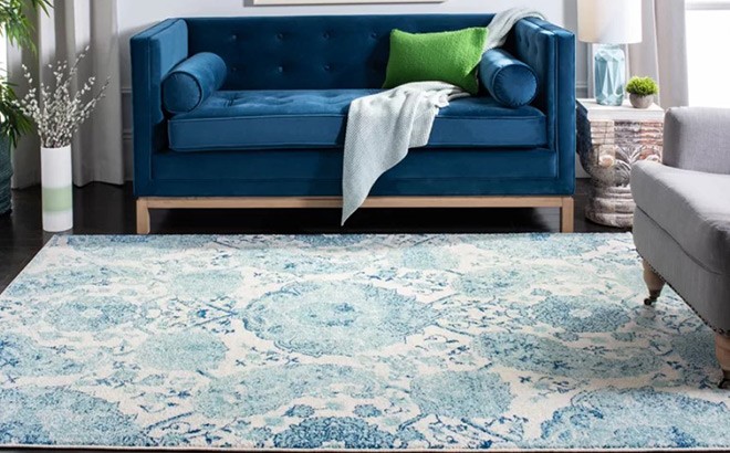 Area Rugs Up to 80% Off!