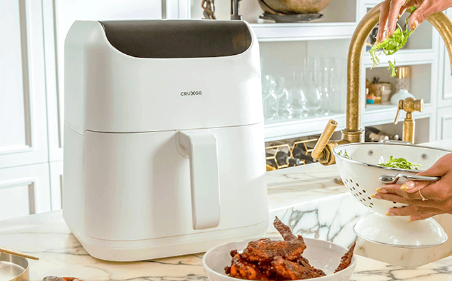 CRUXGG 6 In 1 Air Fryer Primary Pic 