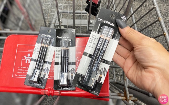 CoverGirl Brow Pencils 16¢ Each!