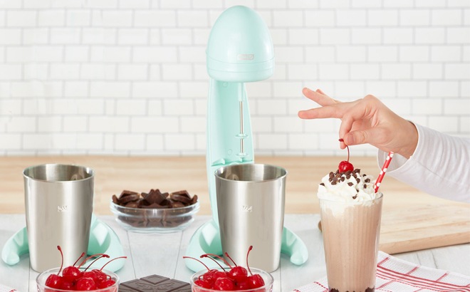 Dash Milkshake Maker $49 Shipped