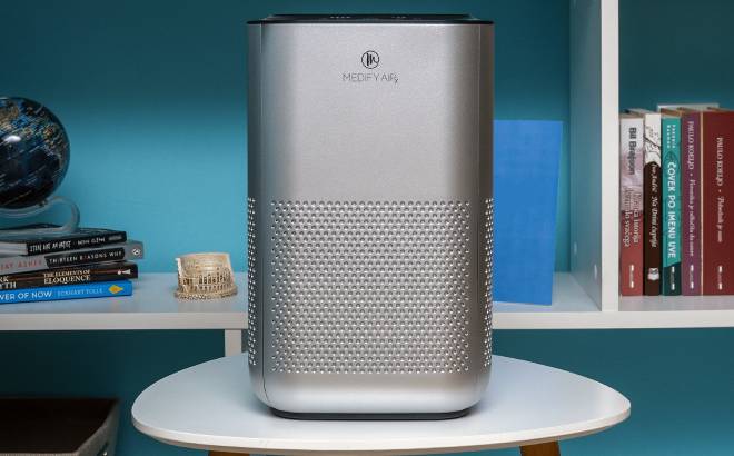 HEPA Air Purifier $68 Shipped