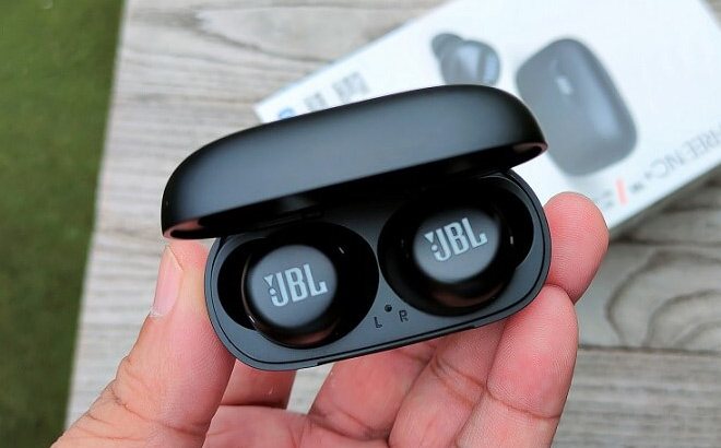 JBL Noise Canceling Earbuds $49.99