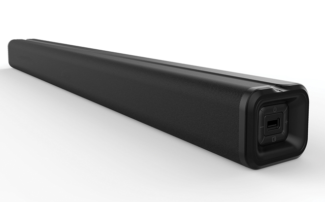 JVC 30-Inch Soundbar $39 Shipped