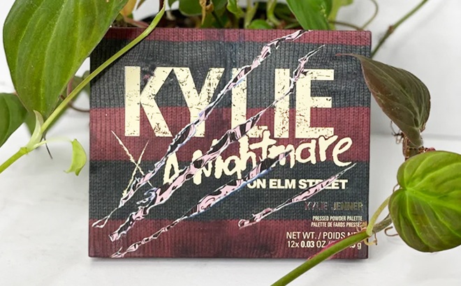 Kylie Cosmetics Palette $21