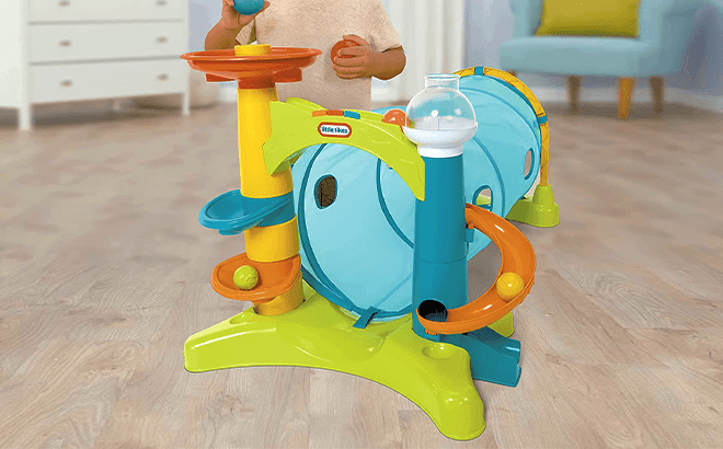 Little Tikes Activity Tunnel $24