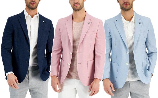 Nautica Sport Coat $89 Shipped (Reg $295)