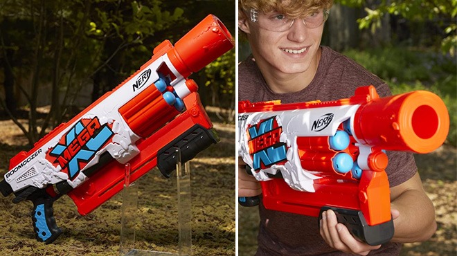 Nerf Mega XL Boom Dozer - Nerf