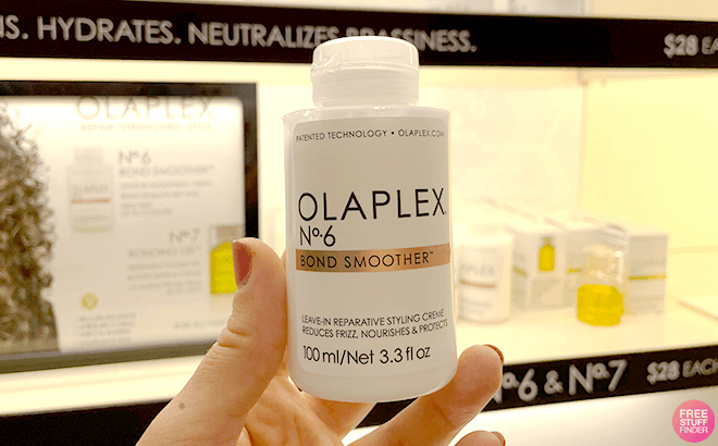 Olaplex No.6 Bond Smoother $18 Shipped