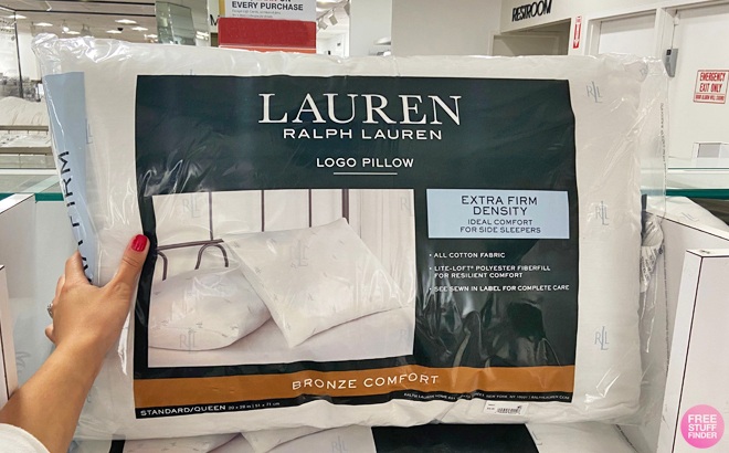 Ralph Lauren Pillow $11