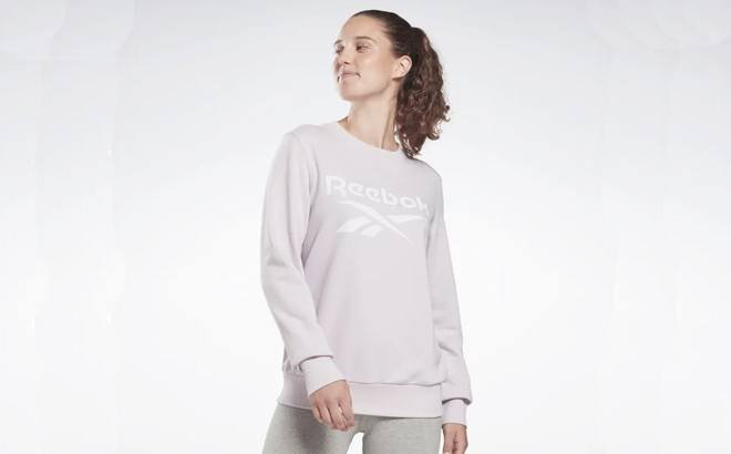 Reebok Hoodies & Joggers $24.99 Shipped