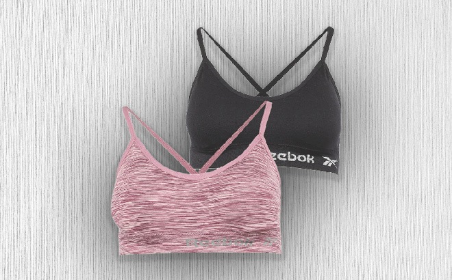 Reebok Bra 2-Piece Set $6.99